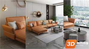 Sofa Skp Files